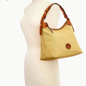 NEW with tags Dooney & Bourke Nylon Large  Shoulder Bag